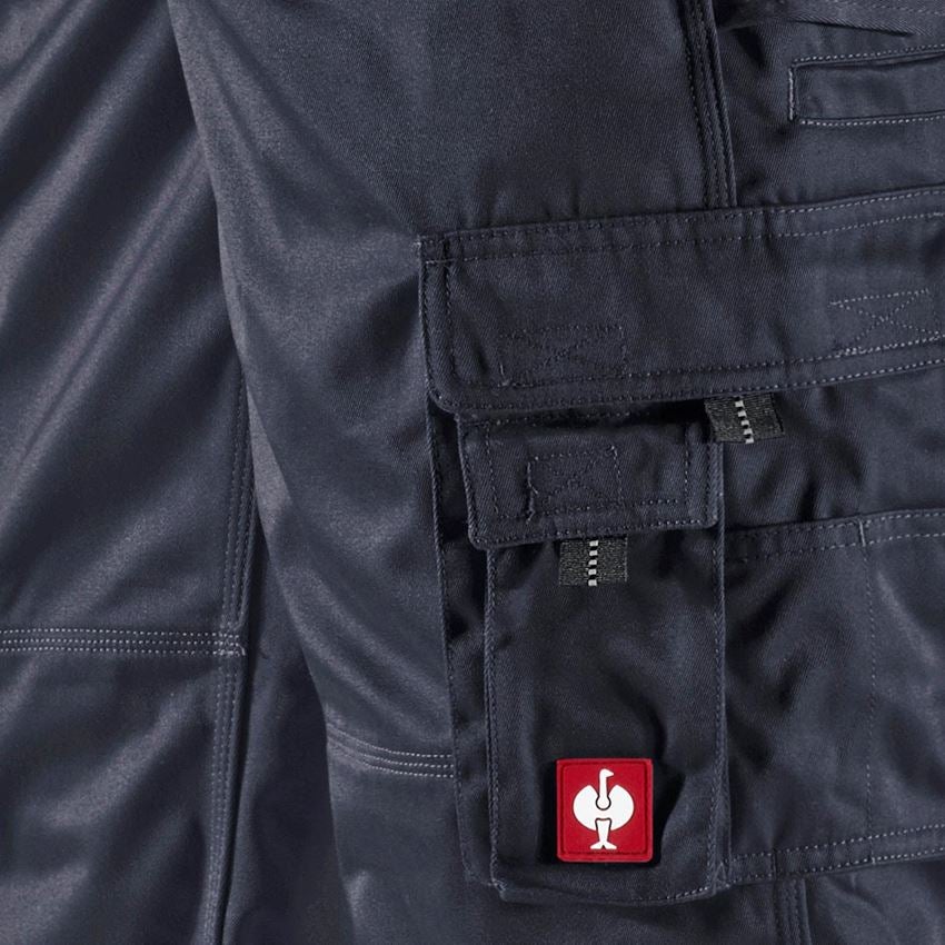 Werkbroeken: Werkbroek e.s.classic + donkerblauw 2