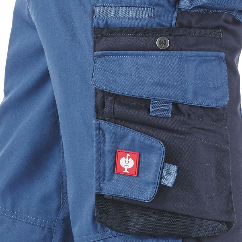Werkbroeken: Werkbroek e.s.motion + kobalt/pacific 2