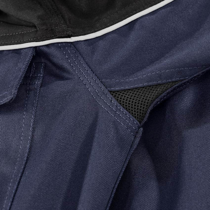 Overalls: Overall e.s.image + donkerblauw/zwart 2
