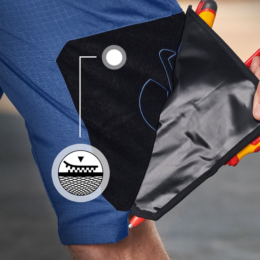 e.s.tool concept: Short e.s.tool concept + alkalisch blauw 2