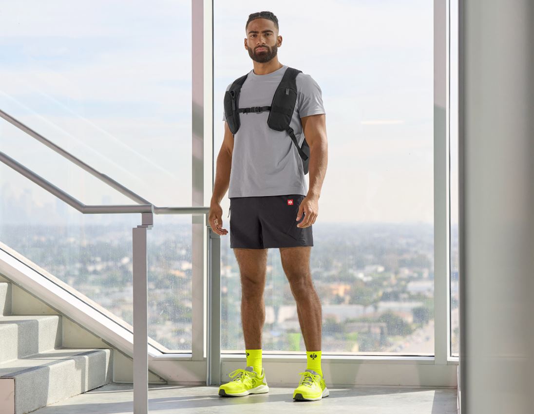 Werkbroeken: X-Short e.s.ambition + zwart 3