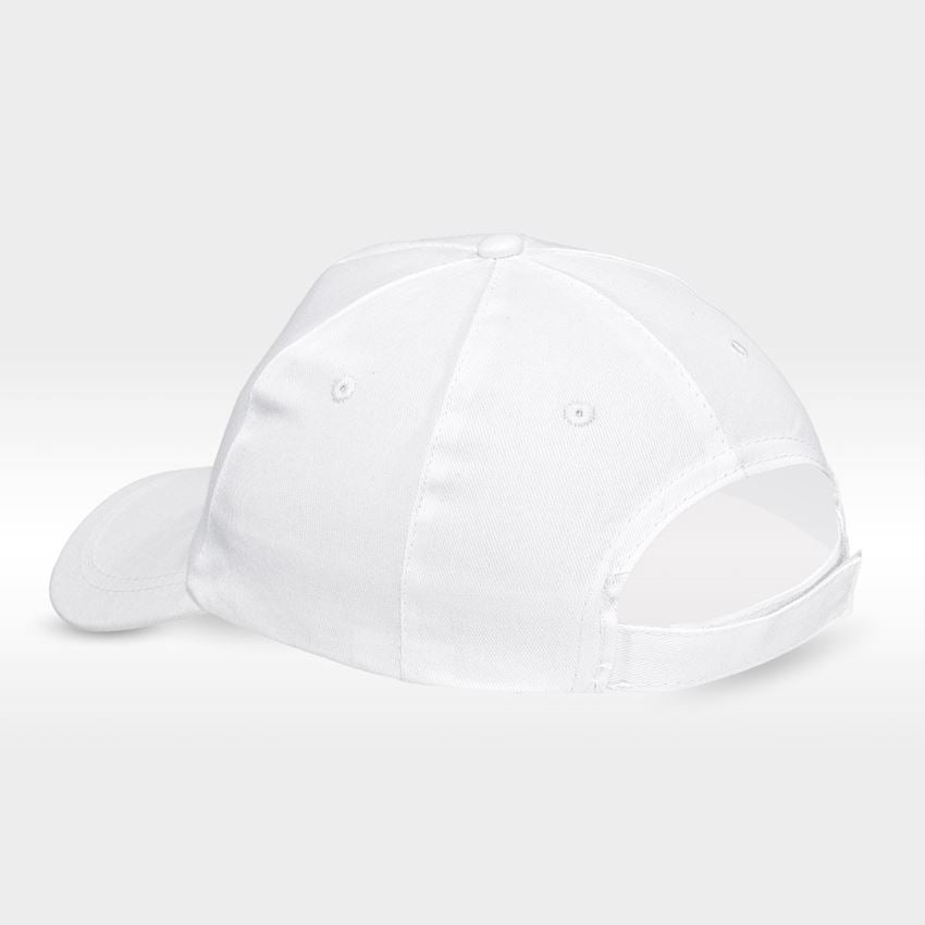 Accessoires: Baseballpet + wit 2