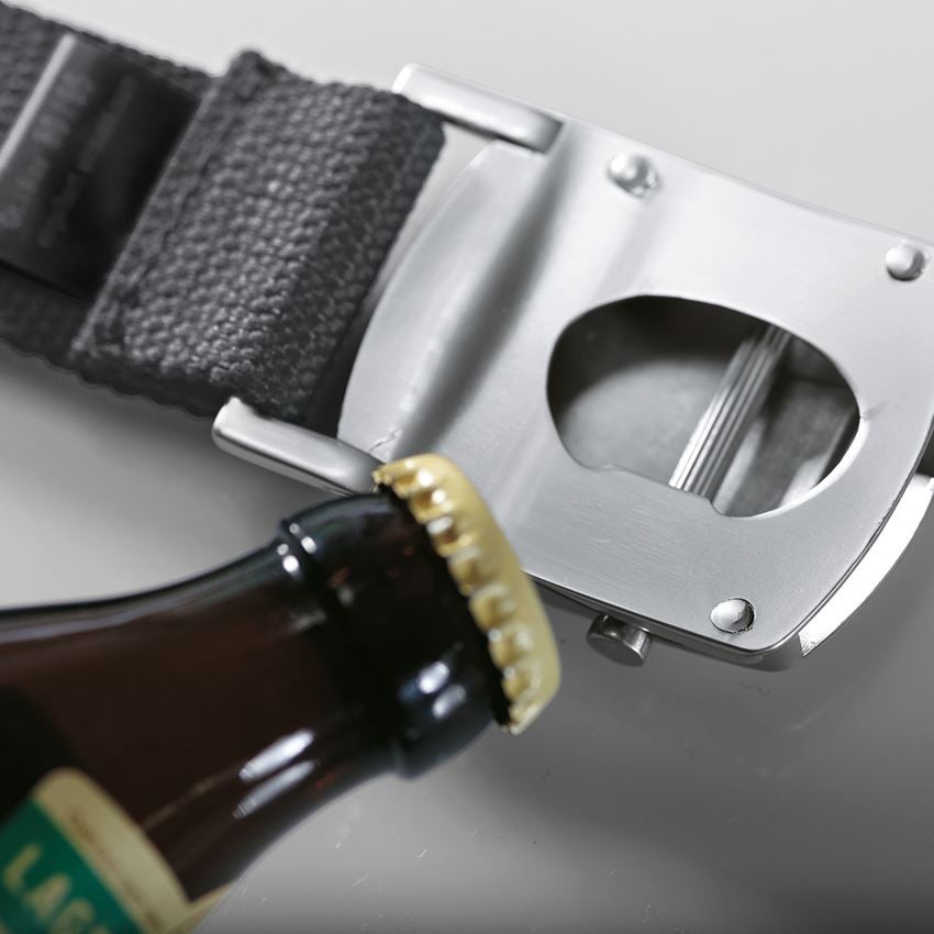 Accessoires: e.s. Riemen + antraciet 2