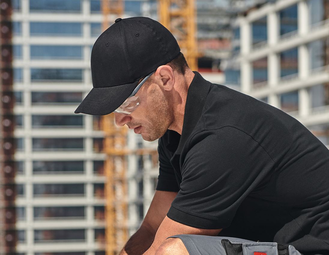 Accessoires: Cap e.s.classic + zwart 4