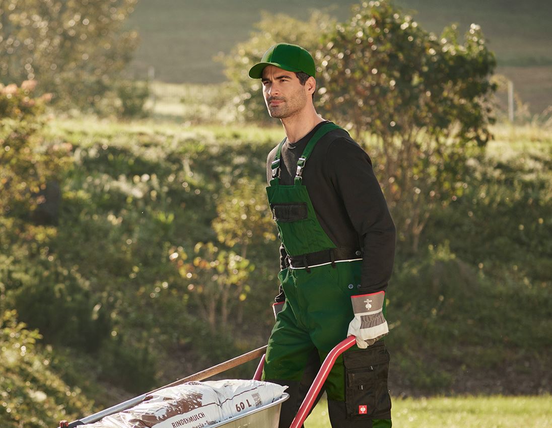 Accessoires: Cap e.s.classic + groen 1