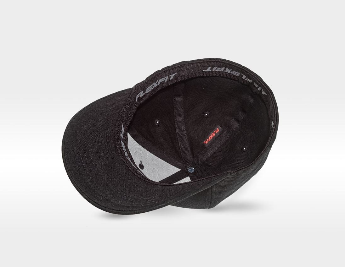 Accessoires: Cap e.s.classic + zwart 5