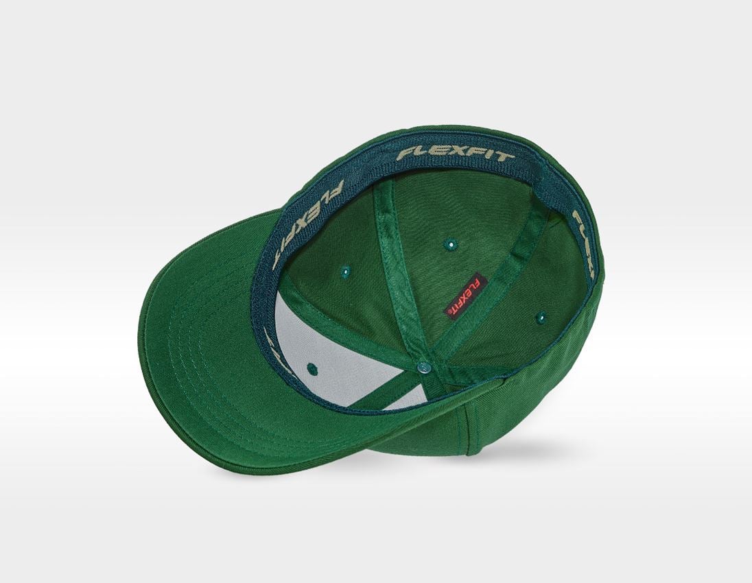 Accessoires: Cap e.s.classic + groen 2