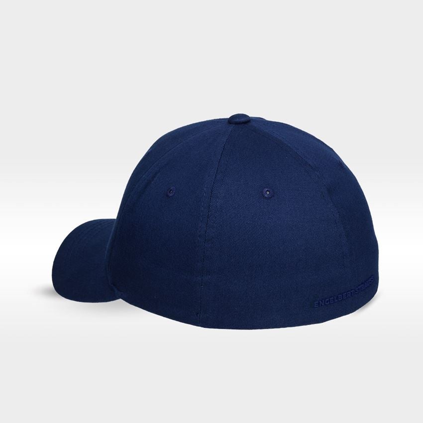 Accessoires: Cap e.s.classic + donkerblauw 2