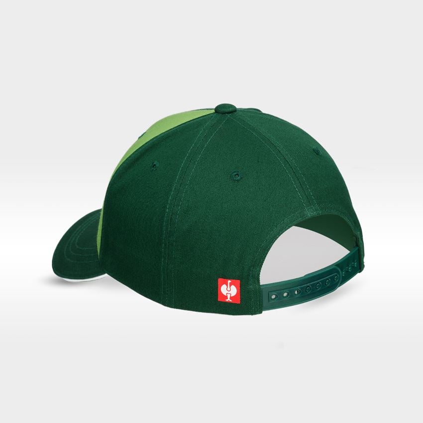 Accessoires: Cap e.s.motion 2020 + groen/zeegroen 2