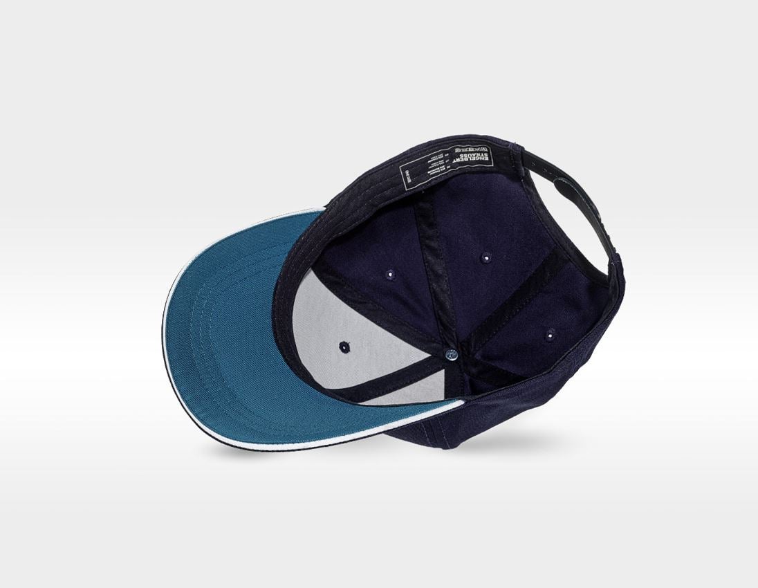 Accessoires: Pet e.s.motion 2020 + donkerblauw/atol 1