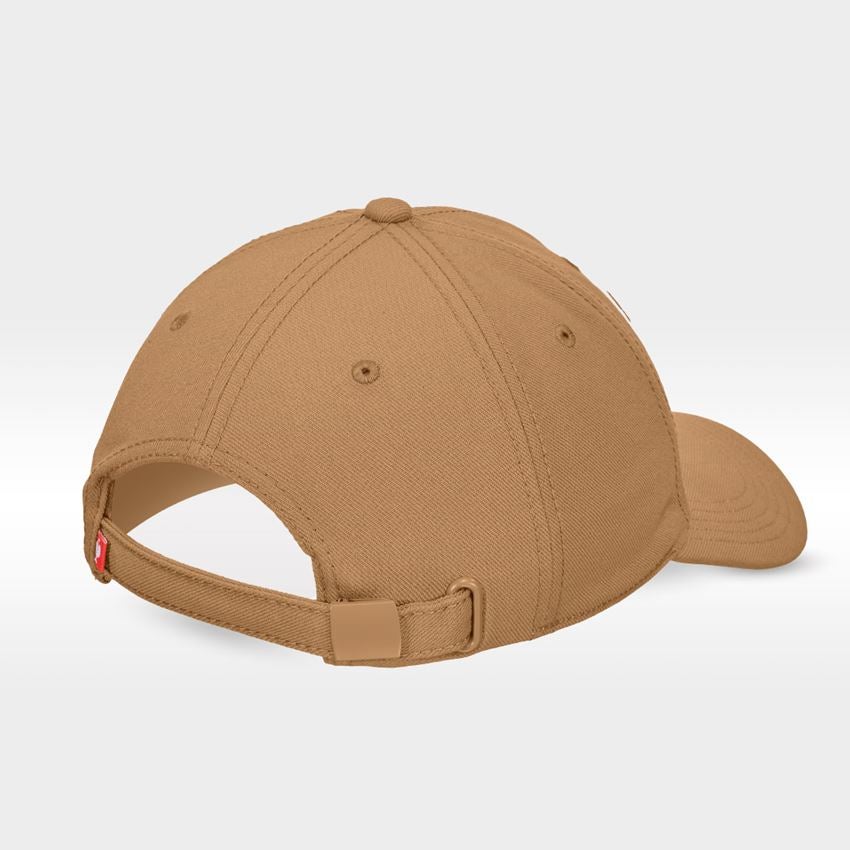 Accessoires: Cap e.s.e:pic + amandelbruin 2