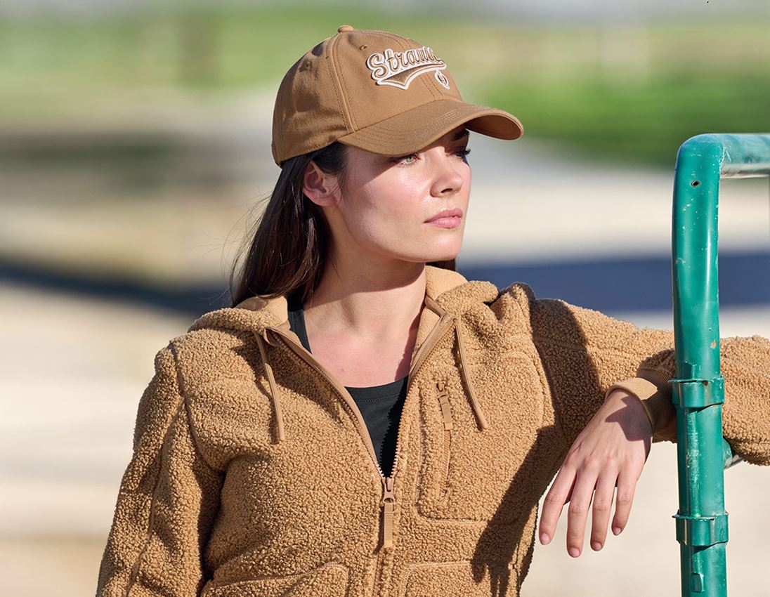 Accessoires: Cap e.s.e:pic + amandelbruin 3