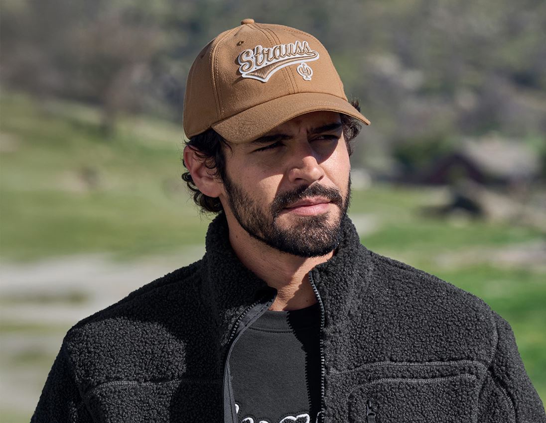 Accessoires: Cap e.s.e:pic + amandelbruin 2