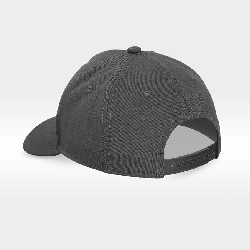 Accessoires: Cap e.s.line.core + carbongrijs 2
