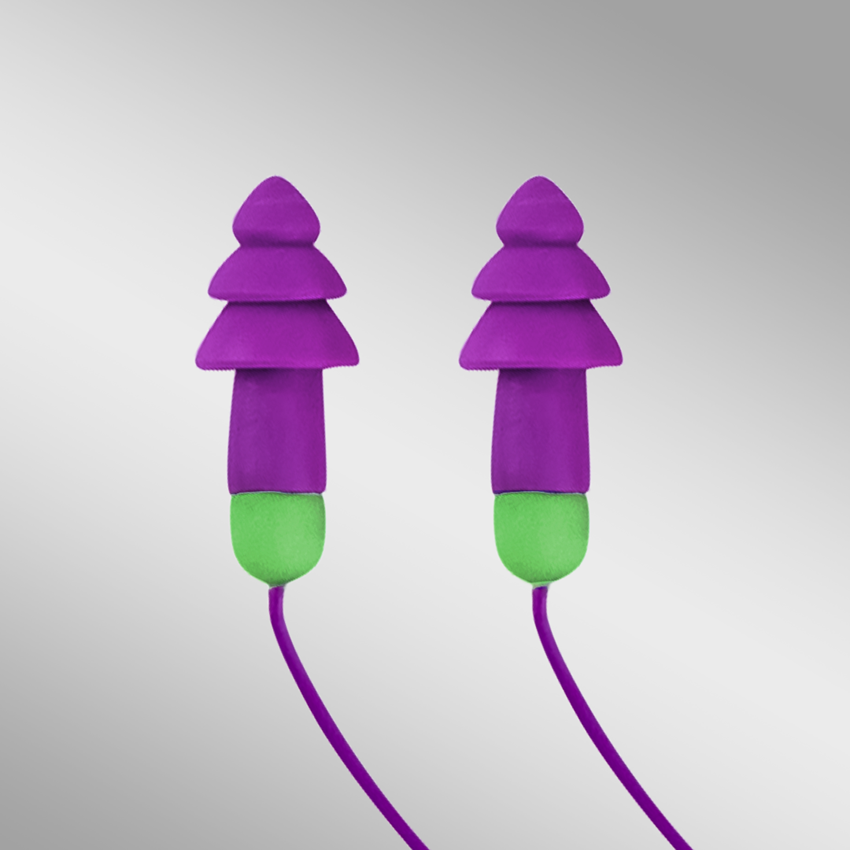 Oordopjes: Moldex Rockets 30 met draagband 2