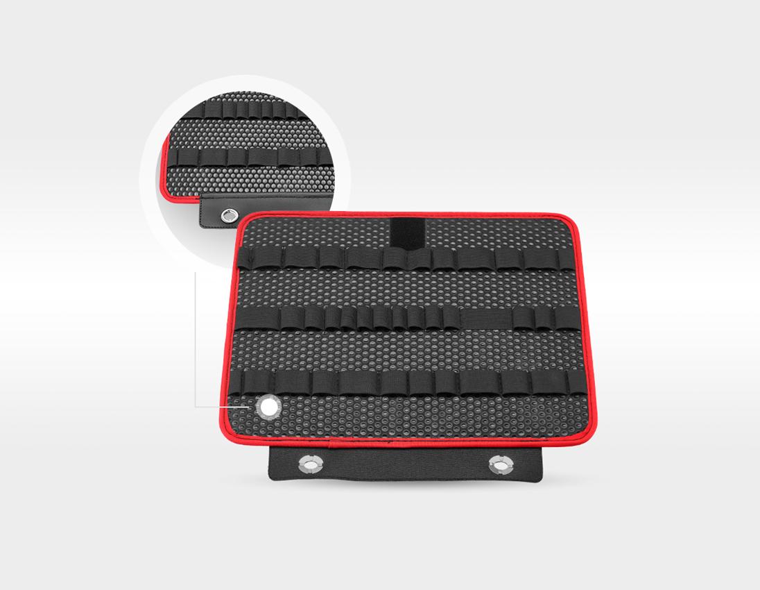 Gereedschapskoffers: Gereedschapspaneel loops professional, 2 per set
