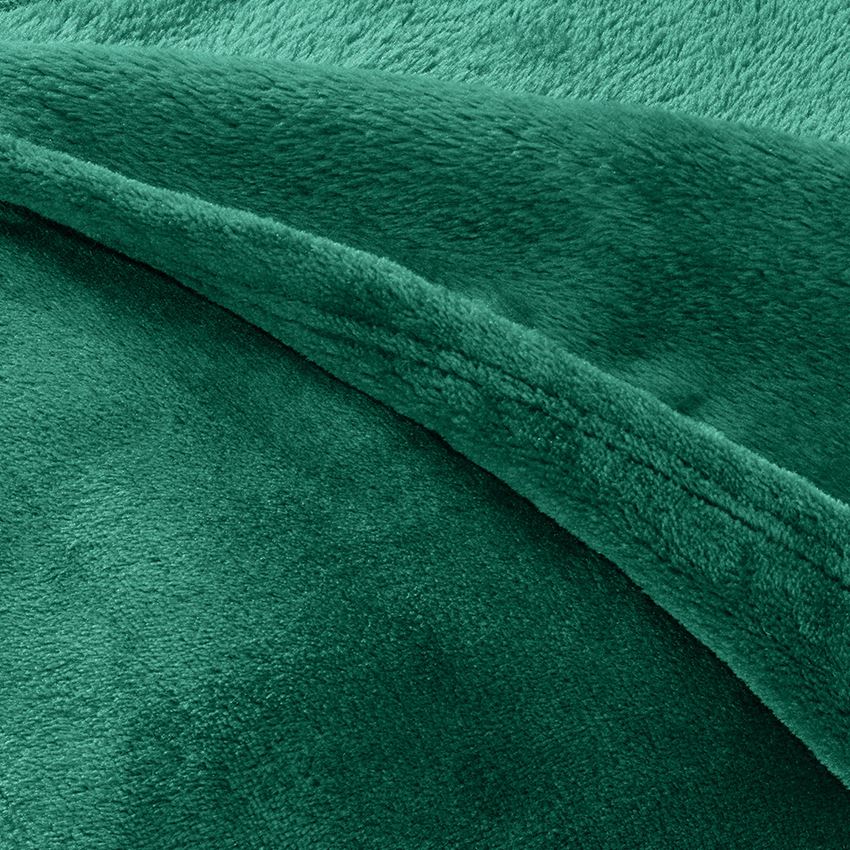 Accessoires: e.s. Fleecedeken + groen 2