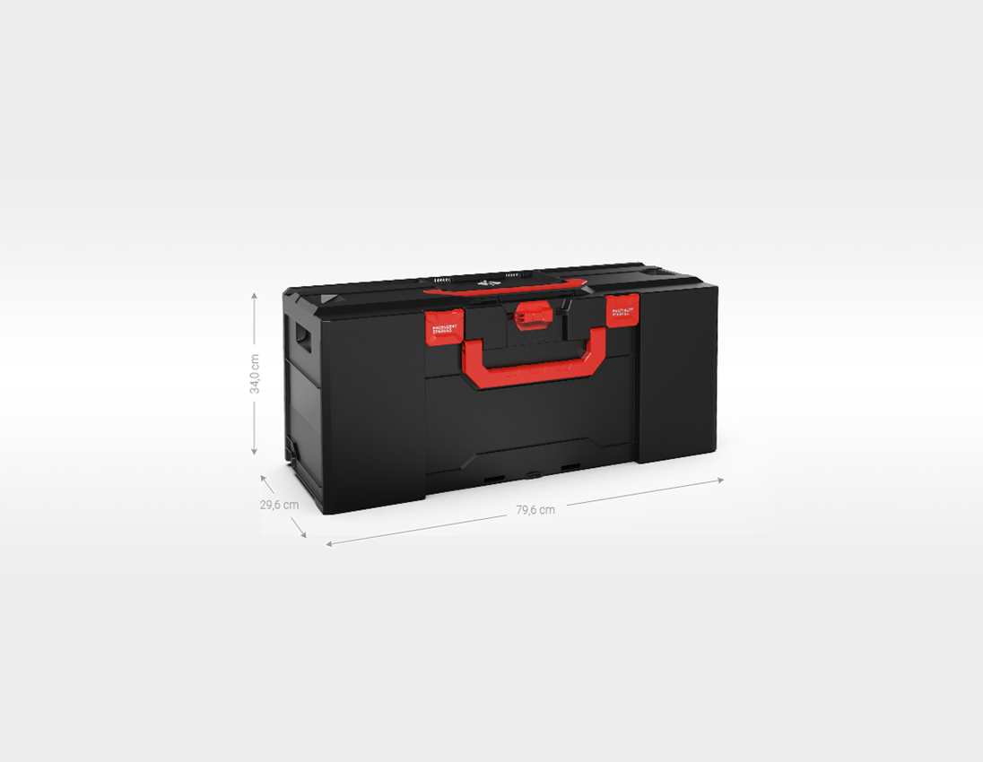 STRAUSSbox Systeem: STRAUSSbox 340 maxi 3