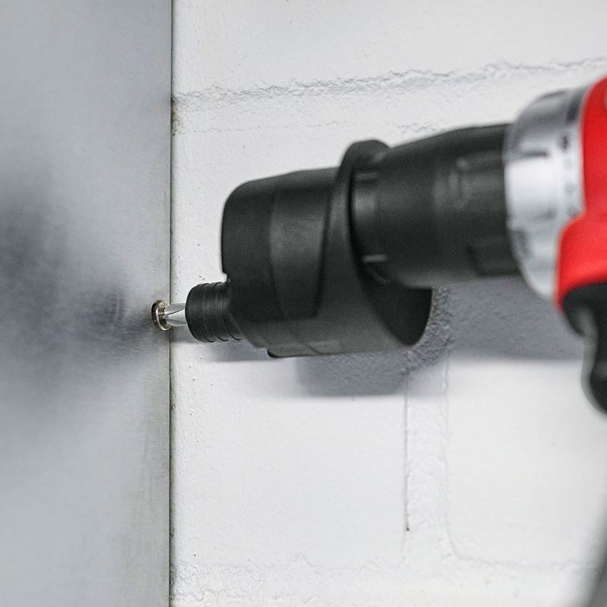 Elektrische gereedschappen: Excentrisch opzetstuk accu-multi schroevendra. M 2