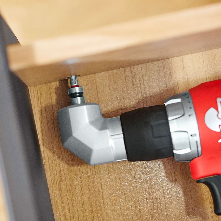 Elektrische gereedschappen: Snelwisselhoekadapter accu-multi schroevendra. M 2