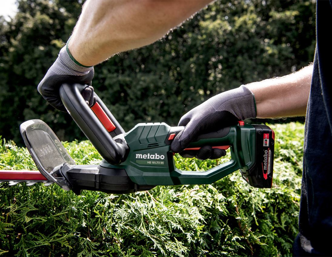 Elektrische gereedschappen: Metabo 18,0 V accu-heggenschaar 55 cm 1