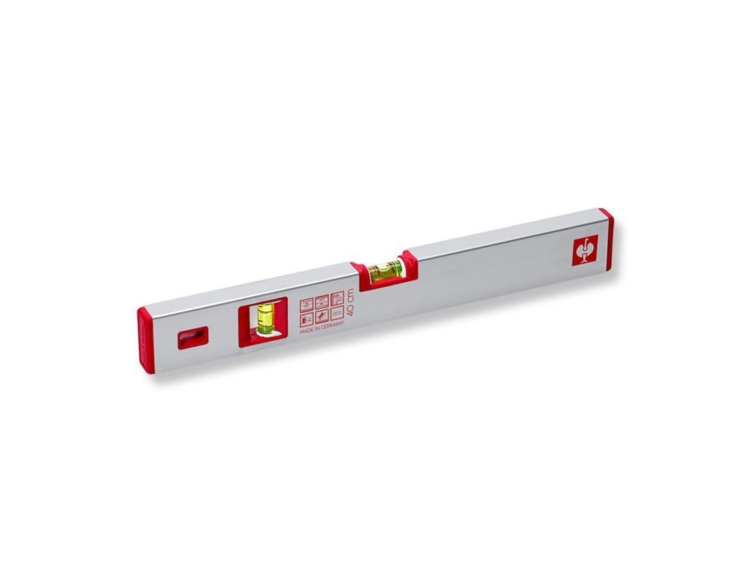 Meetinstrumenten: e.s. Aluminium waterpas classic 2