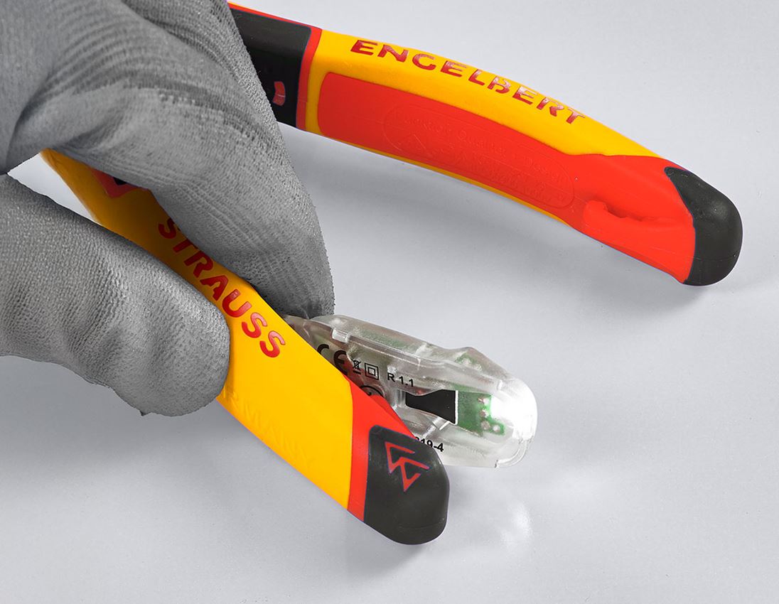 Elektronica: e.s. LED-aanrakingsvrije spanningzoeker 1