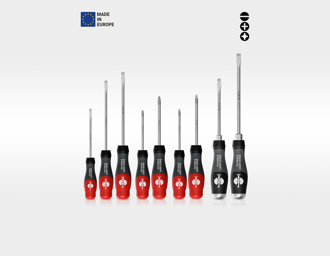 Gereedschapskoffers: Gereedschapsset allround professional 2