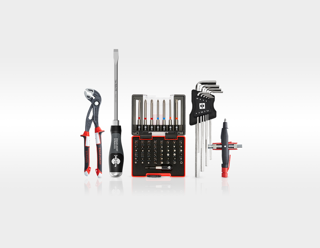 Gereedschap: Gereedschapsset Elektro Meister pro 8