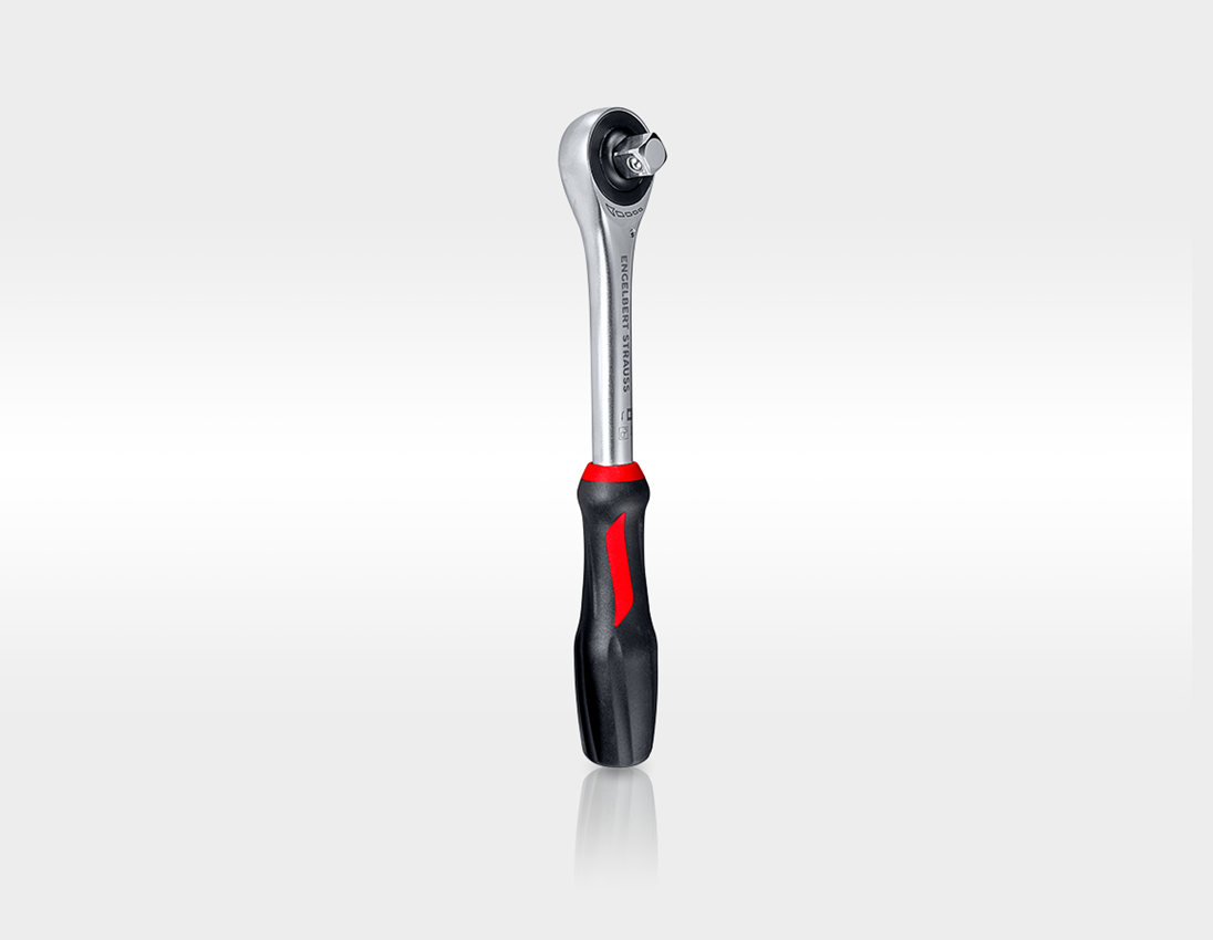STRAUSSbox Systeem: Dopsleutelset lockfix 1/2 in STRAUSSbox midi 1