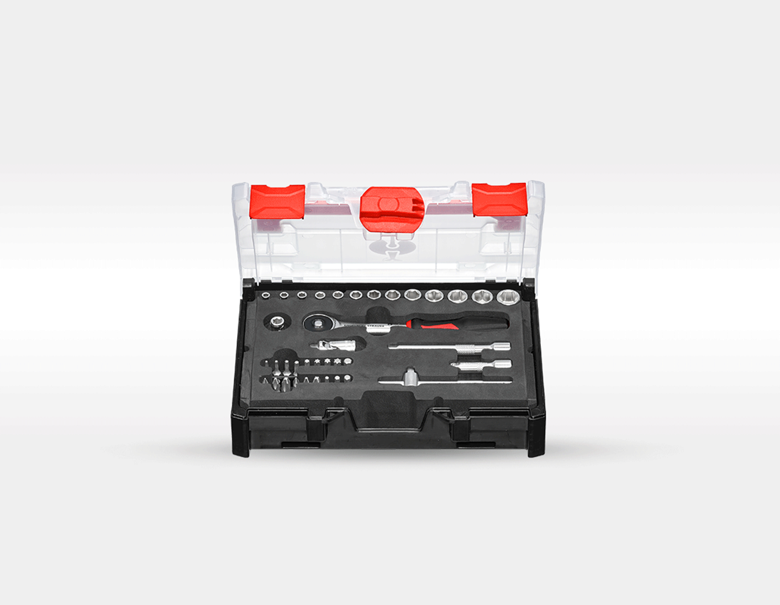 STRAUSSbox Systeem: STRAUSSbox Actie-set IV 5
