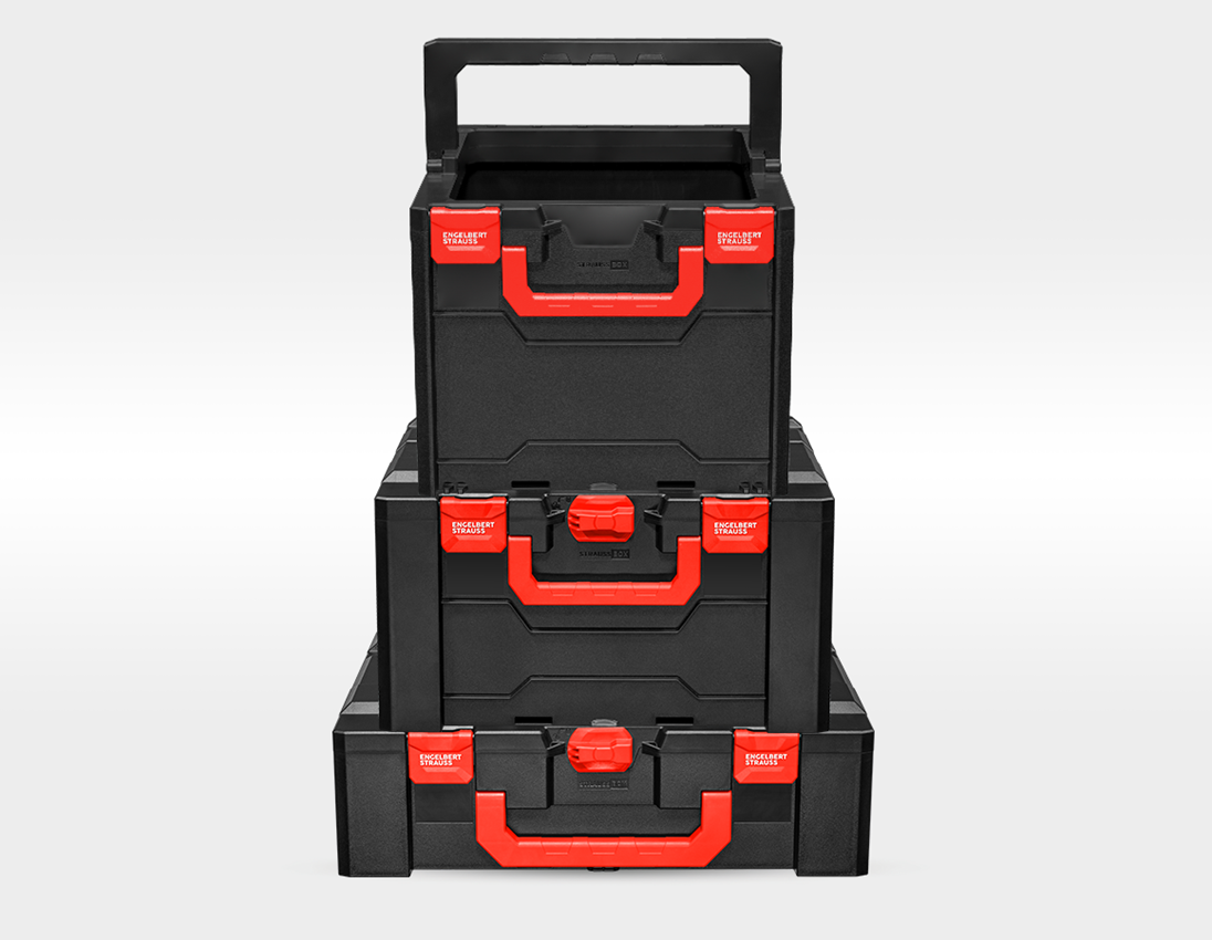 STRAUSSbox Systeem: STRAUSSbox Actie-set VII