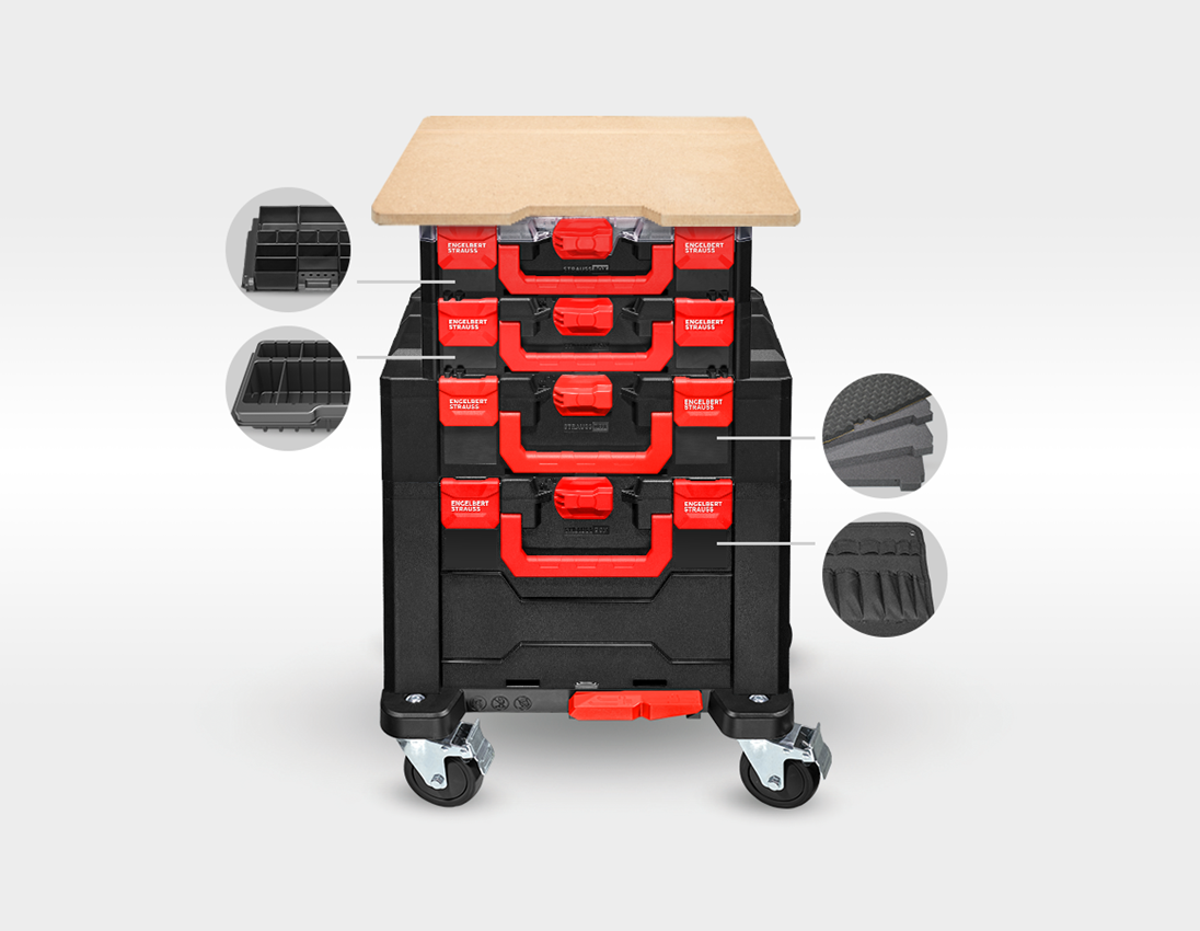 STRAUSSbox Systeem: STRAUSSbox Actie-set IX