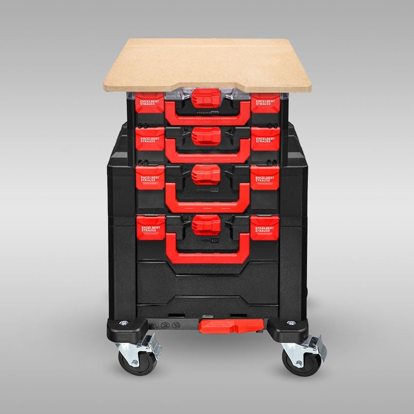 STRAUSSbox Systeem: STRAUSSbox Actie-set IX 2