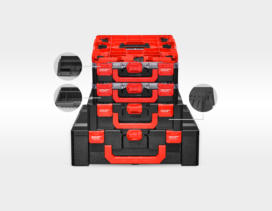 STRAUSSbox Systeem: STRAUSSbox Actie-set XI