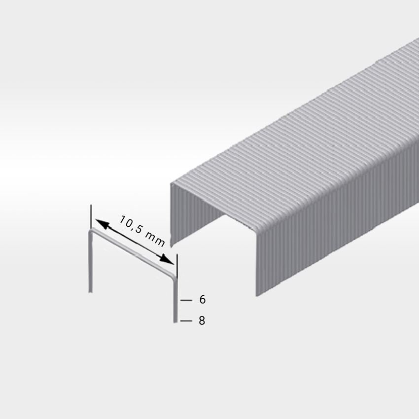 Nietgereedschappen: Prebena Handnietpistool set VZ 2