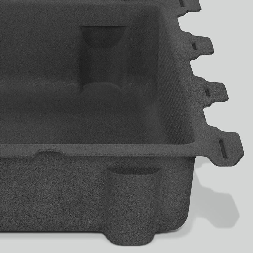 STRAUSSbox Systeem: STRAUSSbox small tool insert, solo-tray 2