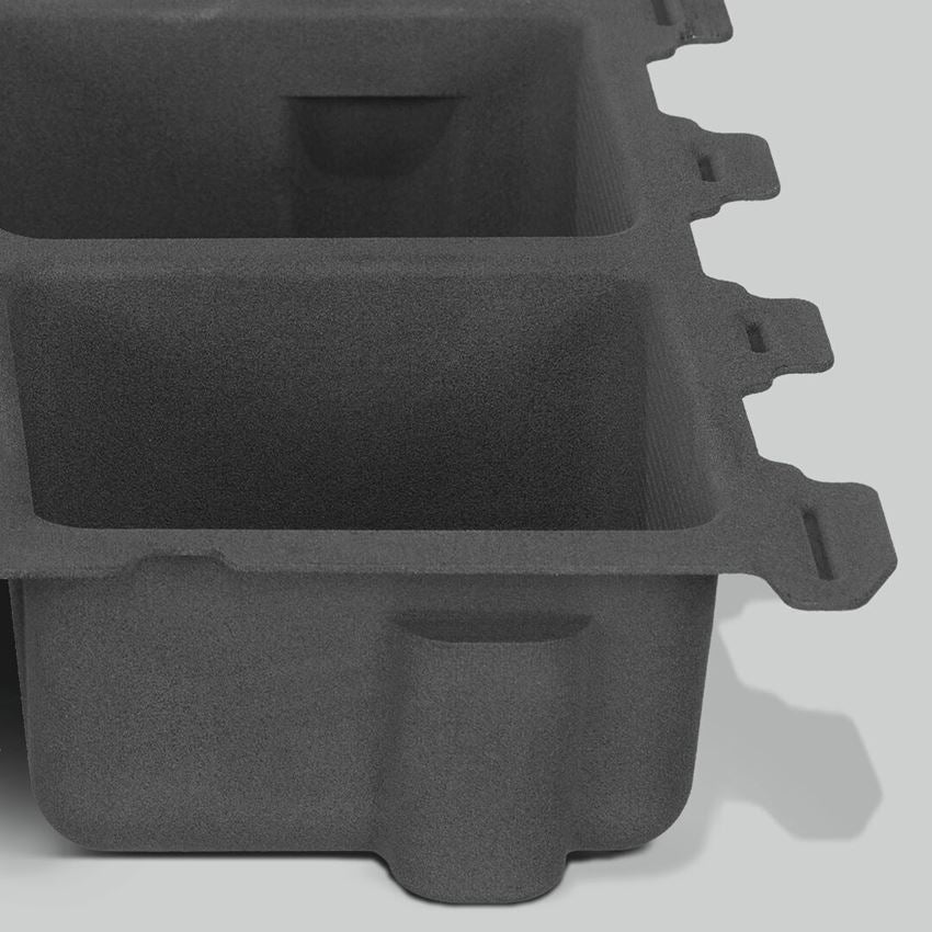 STRAUSSbox Systeem: STRAUSSbox small tool insert, 6-vakken II 2