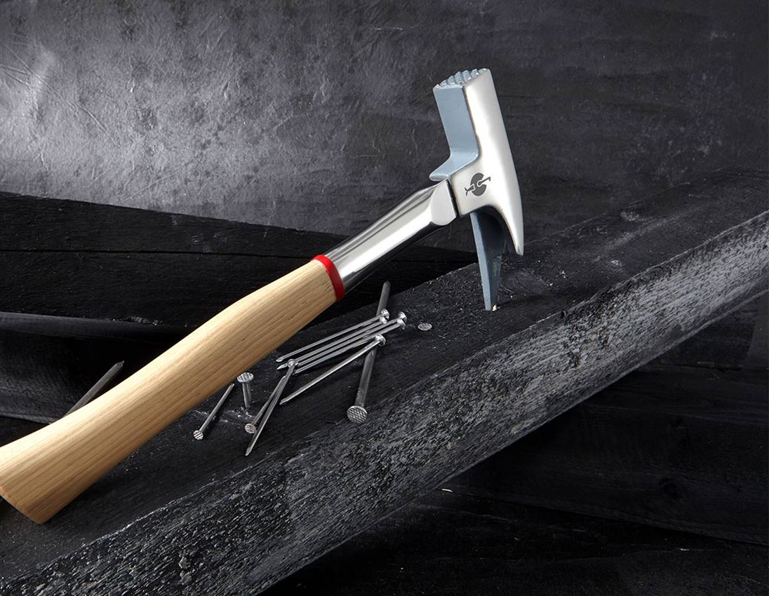 Hamers: e.s. Lattenhamer Timbercraft 1