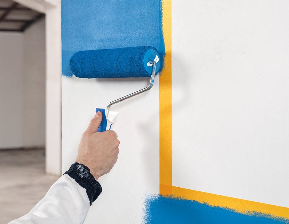 Kunststofbanden| crêpe afplakband: Goldband rijstpapierplakband 2
