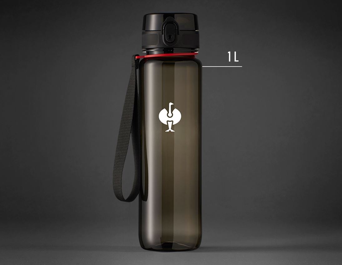 Keuken | huishouding: e.s. Drinkfles Tritan