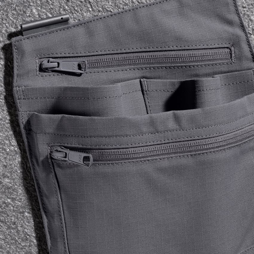 Accessoires: Gereedschapstassen e.s.concrete solid + antraciet 2