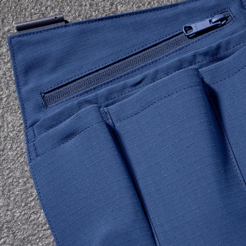 Accessoires: Gereedschapstassen e.s.concrete solid + alkalisch blauw 2