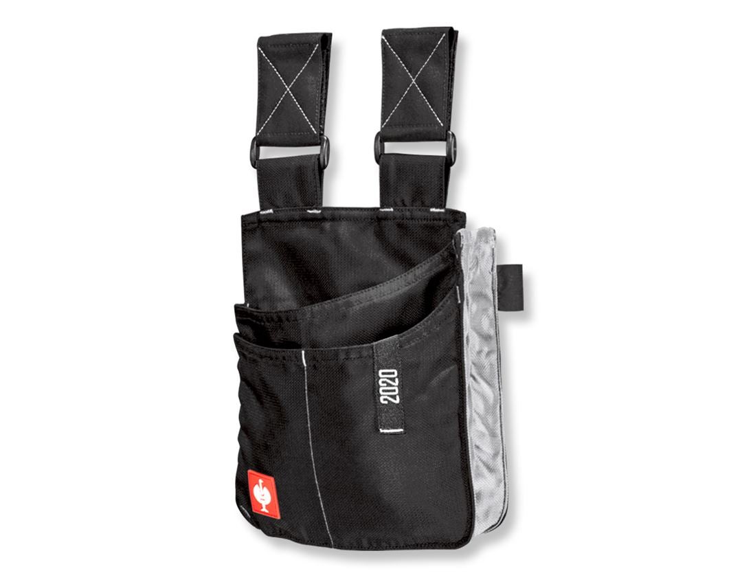 Accessoires: Gereedschapstas e.s.motion 2020, medium + zwart/platina 1