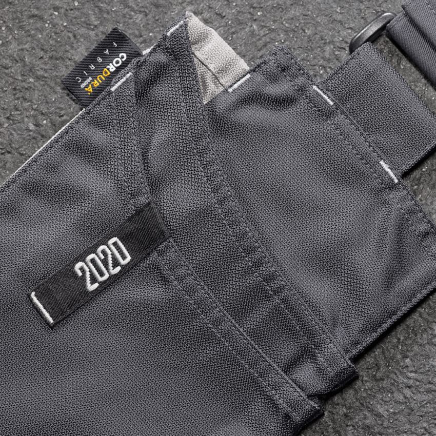 Accessoires: Gereedschapstas e.s.motion 2020, klein + antraciet/platina 2
