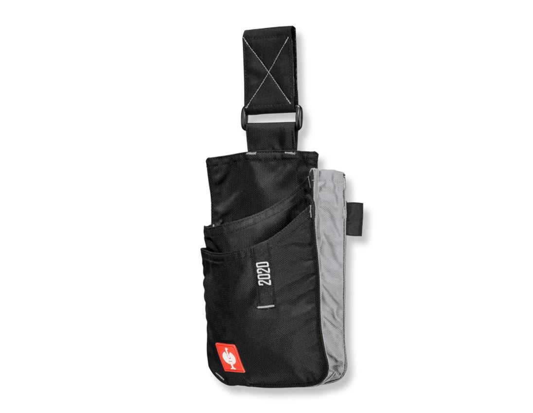 Accessoires: Gereedschapstas e.s.motion 2020, klein + zwart/platina 1