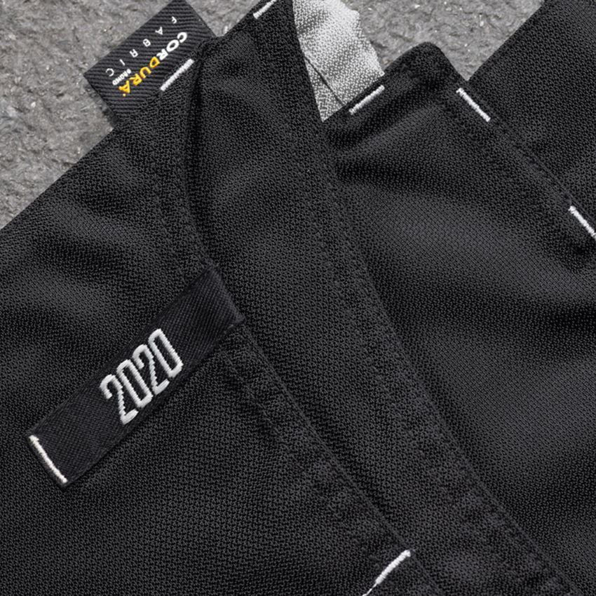 Accessoires: Gereedschapstas e.s.motion 2020, groot + zwart/platina 2