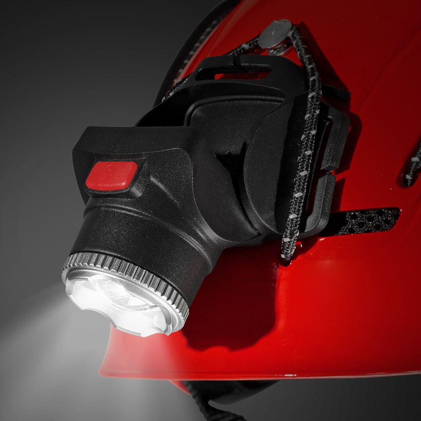 Lampen | verlichting: e.s. LED Hoofdlamp HL 380+ 2