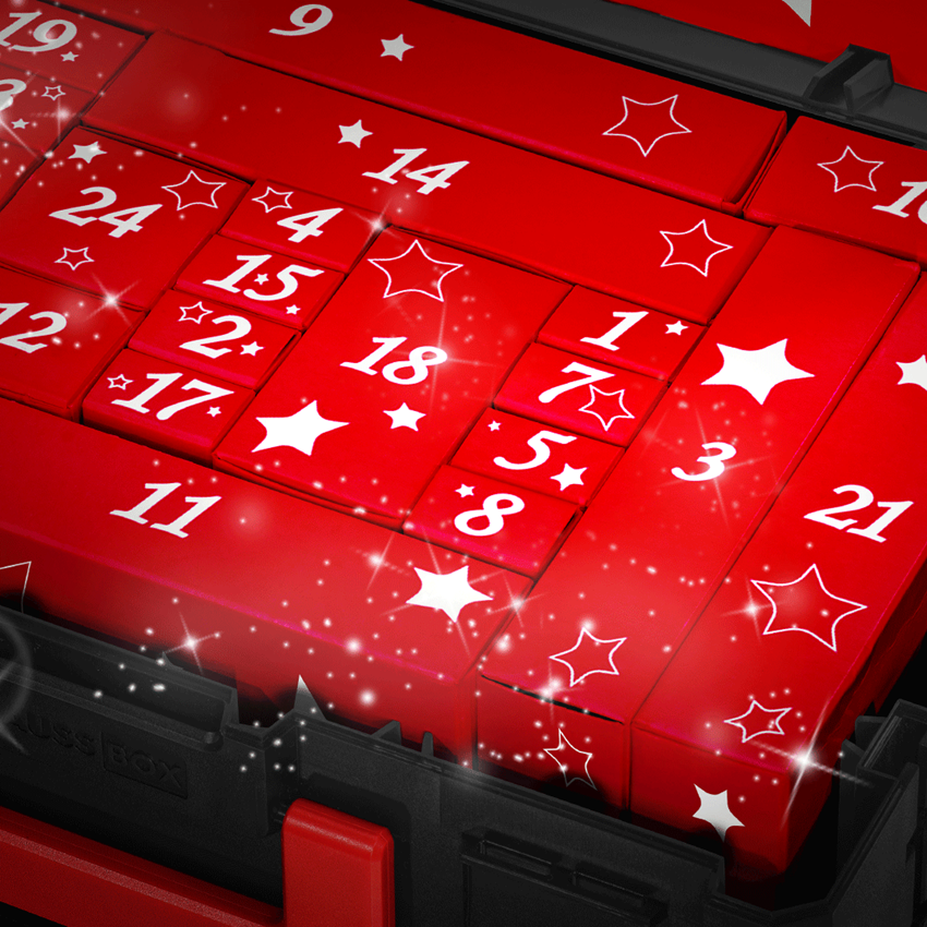 Handgereedschappen: e.s. Adventskalender editie 7 2