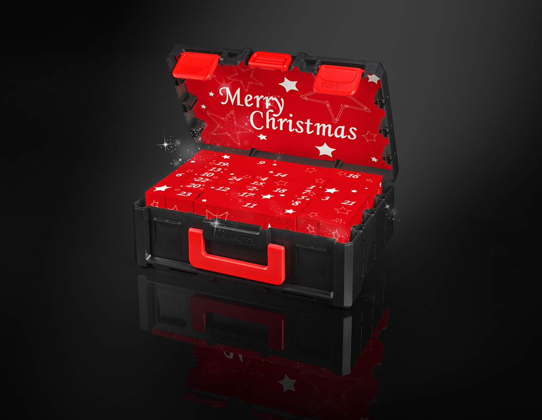 Arbeidsveiligheid: e.s. Adventskalender editie 7 2